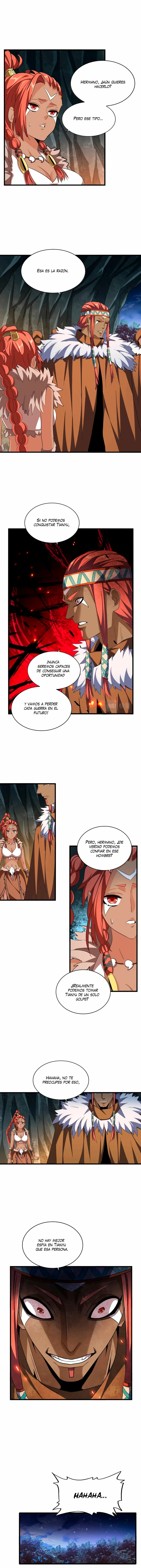 Emperador magico (magic emperor) > Capitulo 313 > Page 71